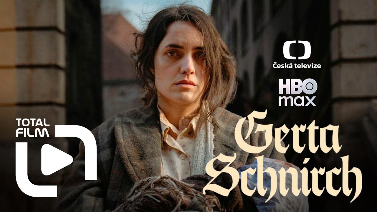Gerta Schnirch (2026) HD trailer dvoudílného filmu #ČT #HBO #odsun