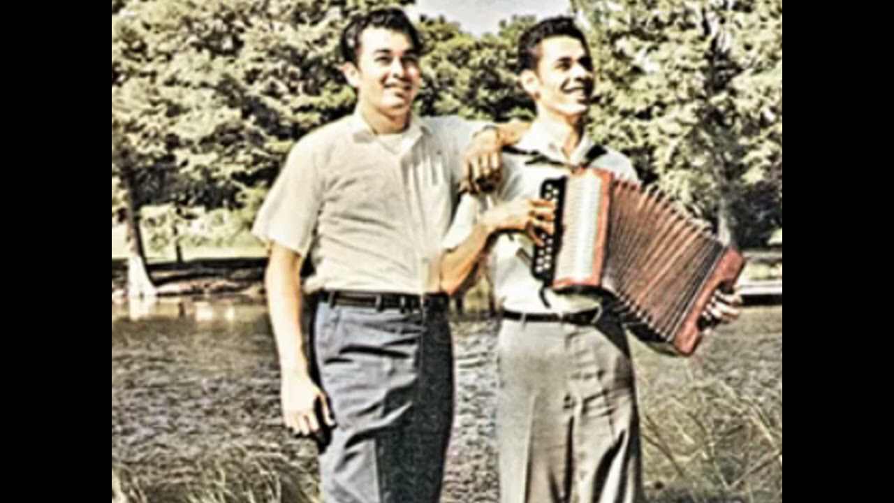 FLACO Y SANTIAGO JIMENEZ JR : Borradita Diente De Oro; Cada Vez Que Cai La Tarde; etc.