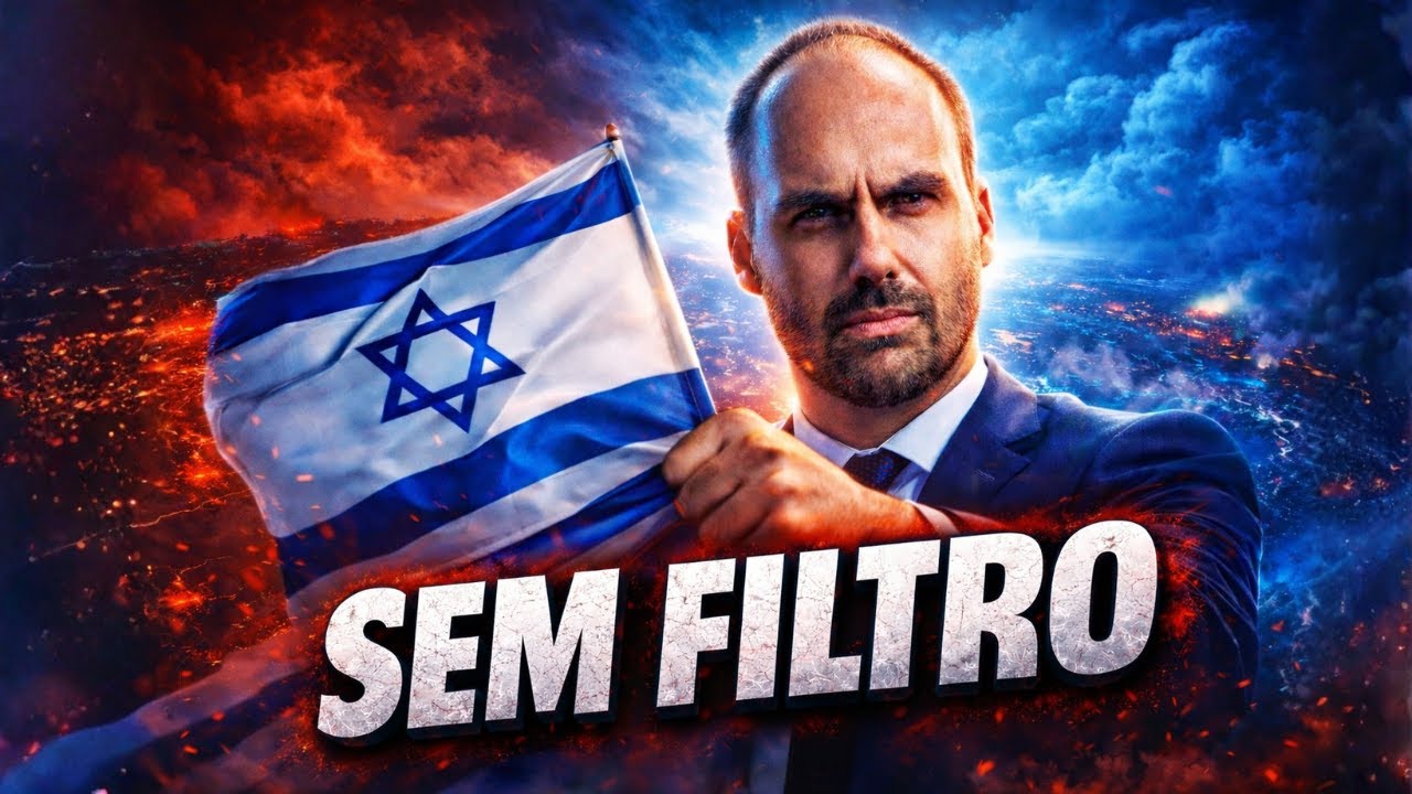 Live especial com Eduardo Bolsonaro