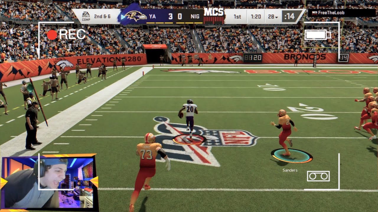 Golden Ticket RG3 Joins The All Ravens Theme Team! - Madden 20 Ultimate Team Gameplay