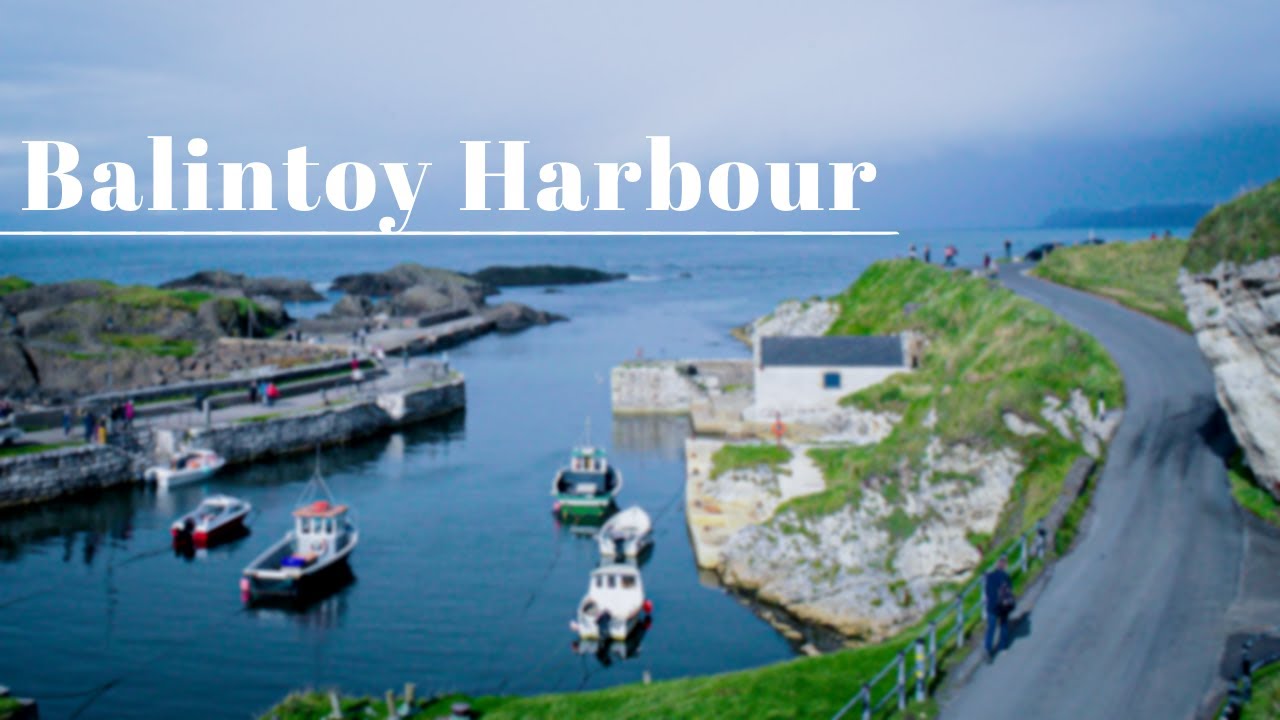 Balintoy Harbour