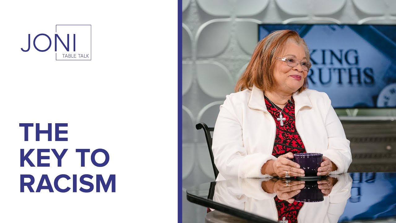 The Key to Racism | Alveda King