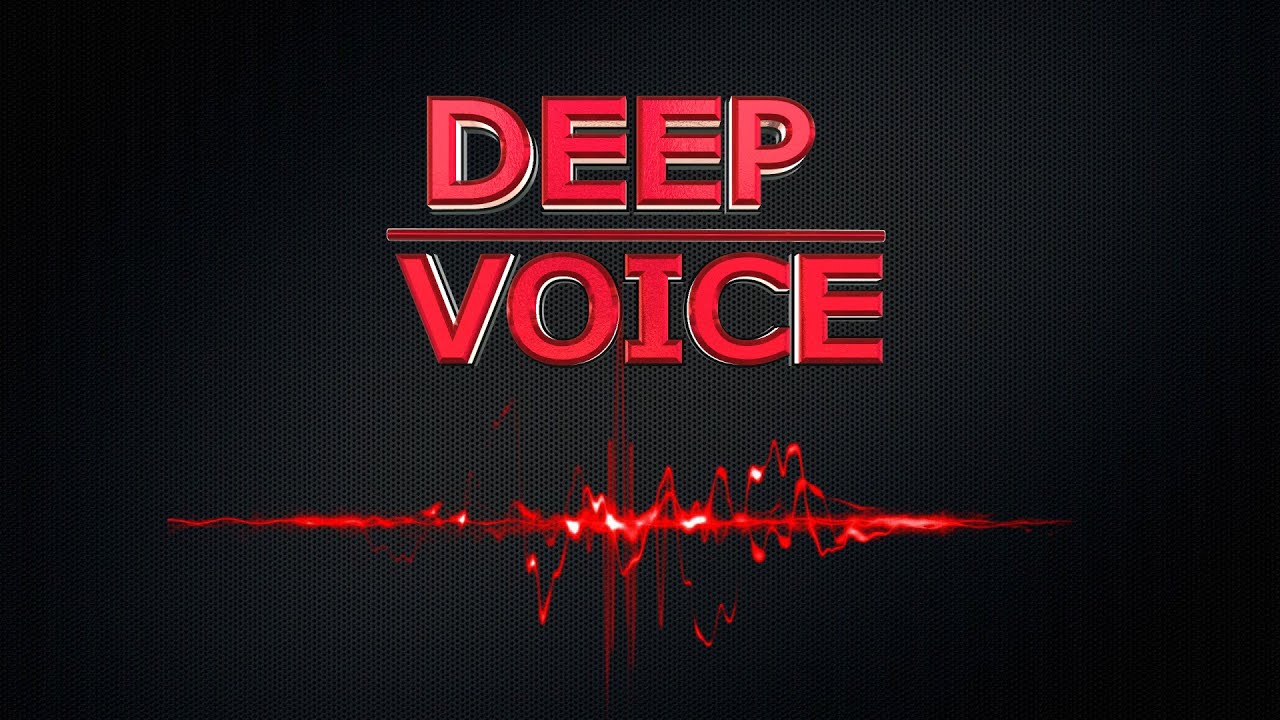 Deep Voice (ENG) - Subliminal & Binaural