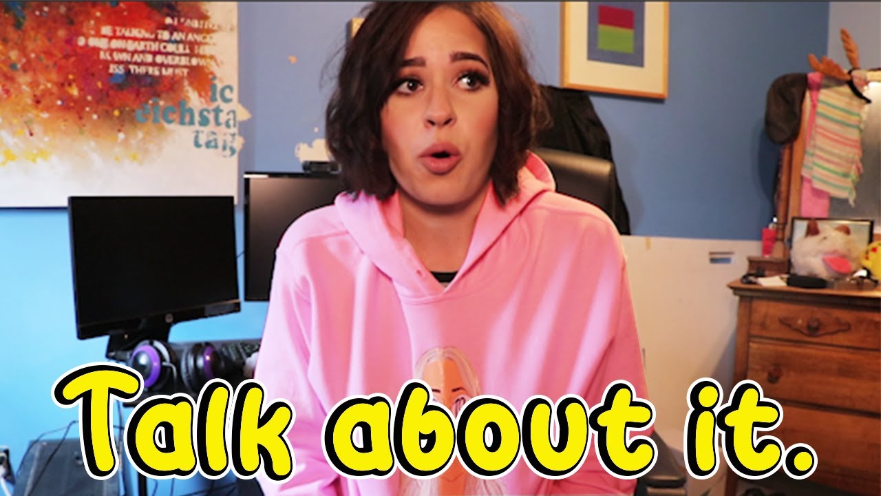 it's okay to ask for help - my story with OCD