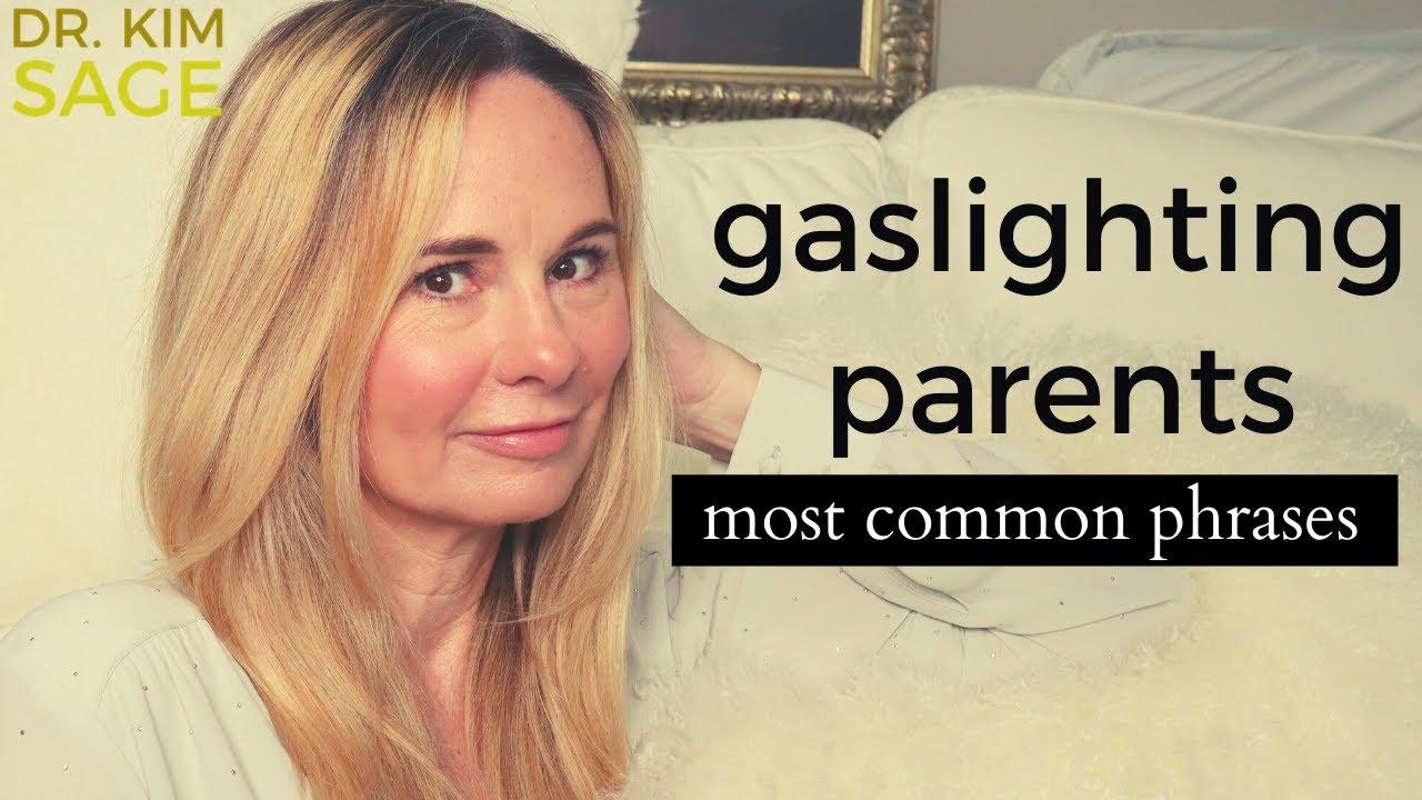 GASLIGHTING IN CHILDHOOD