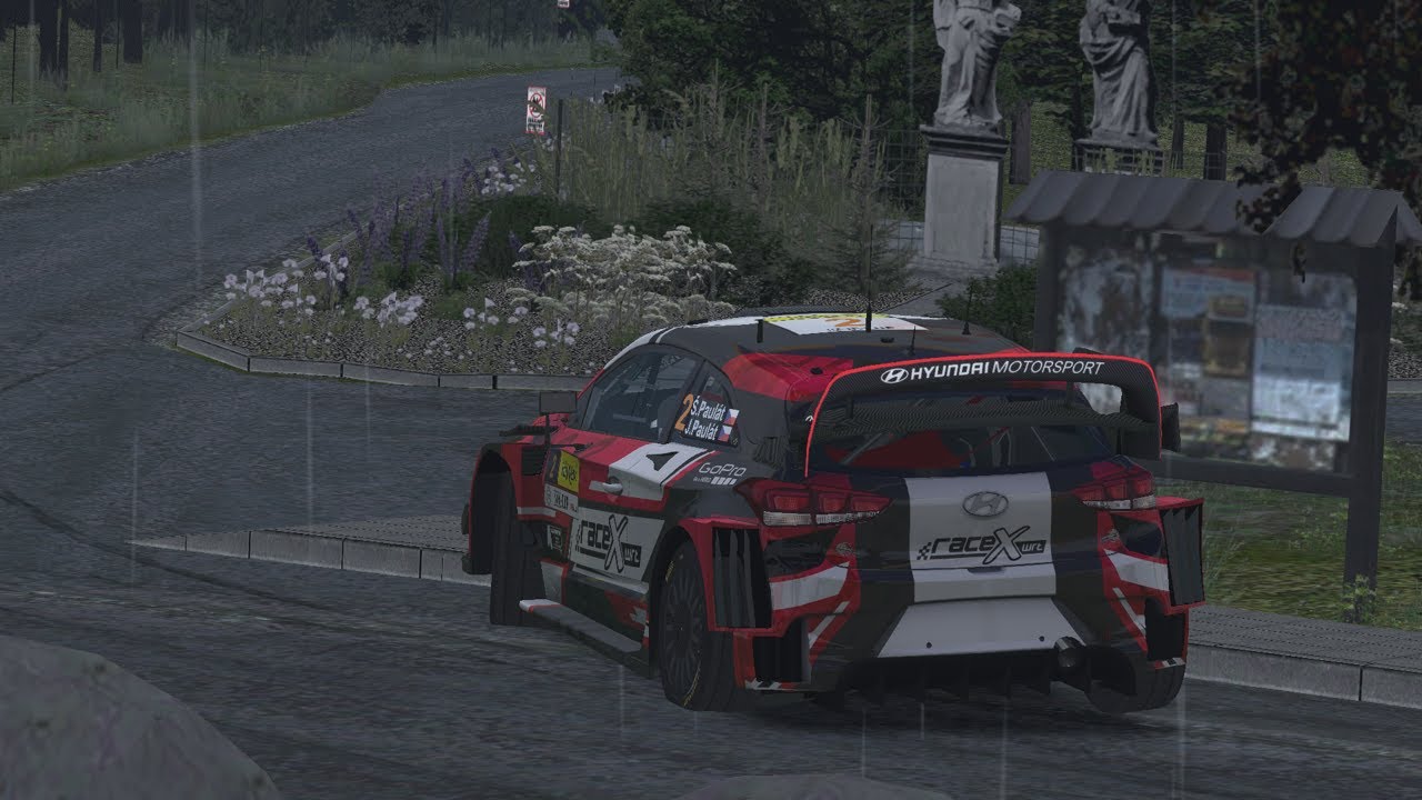 BARUM CZECH RALLY ZLIN - RBR-CUP 25