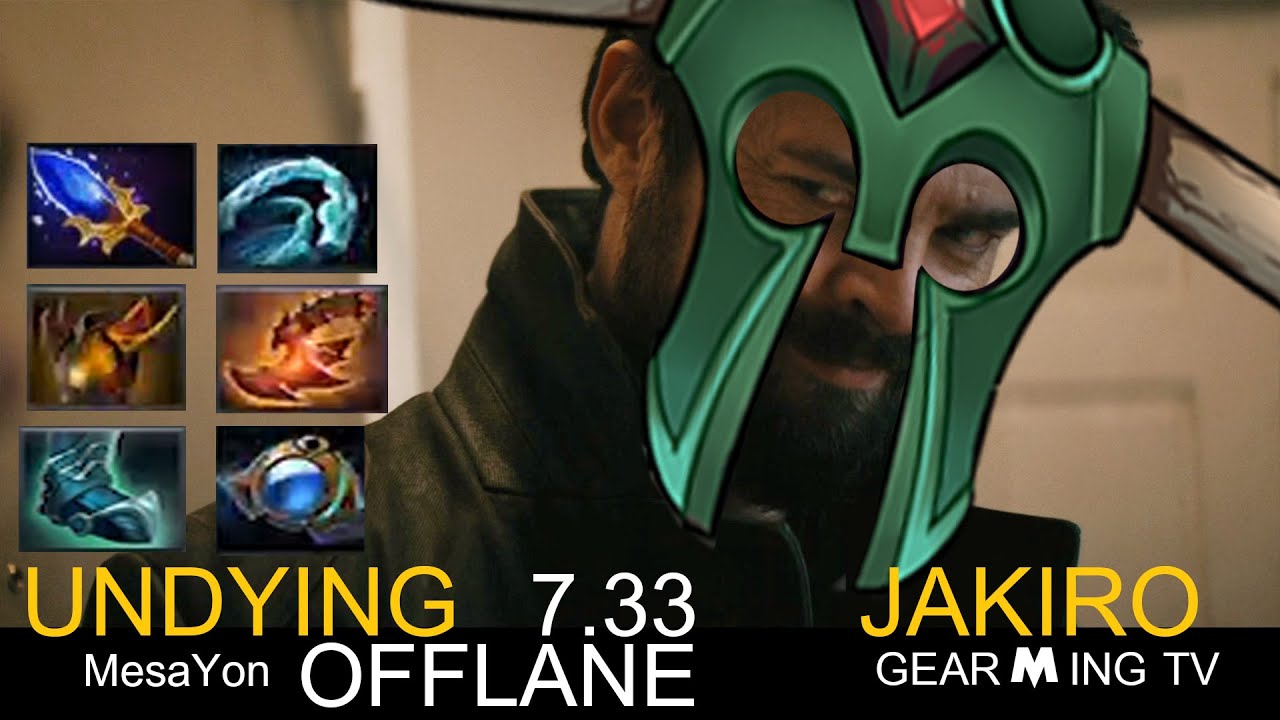The First Undying patch 7.33