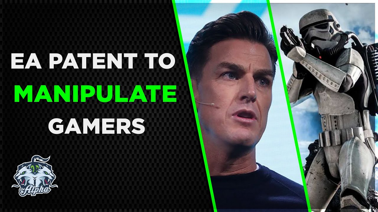 EA Patent uncovered that is designed to manipulate players into payers