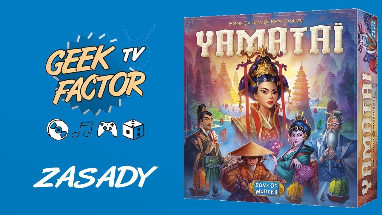 YAMATAI - Wideo Instrukcja