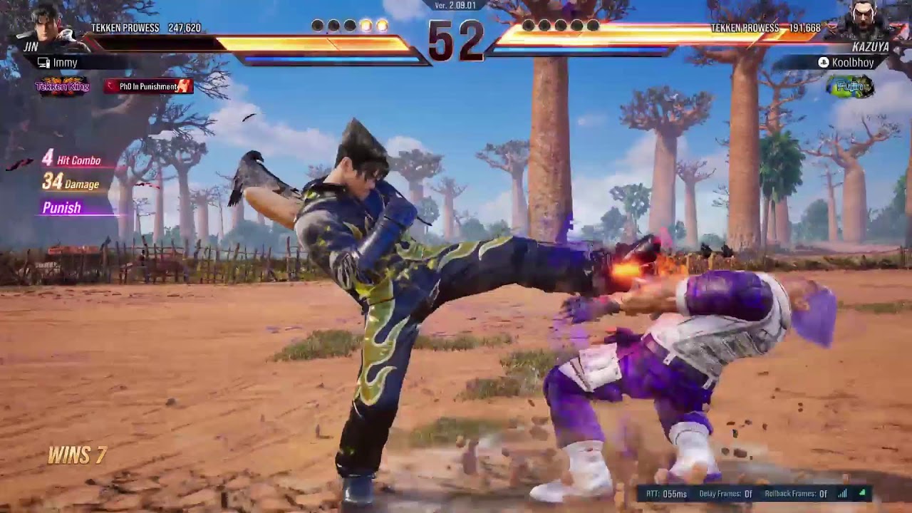 TEKKEN 8