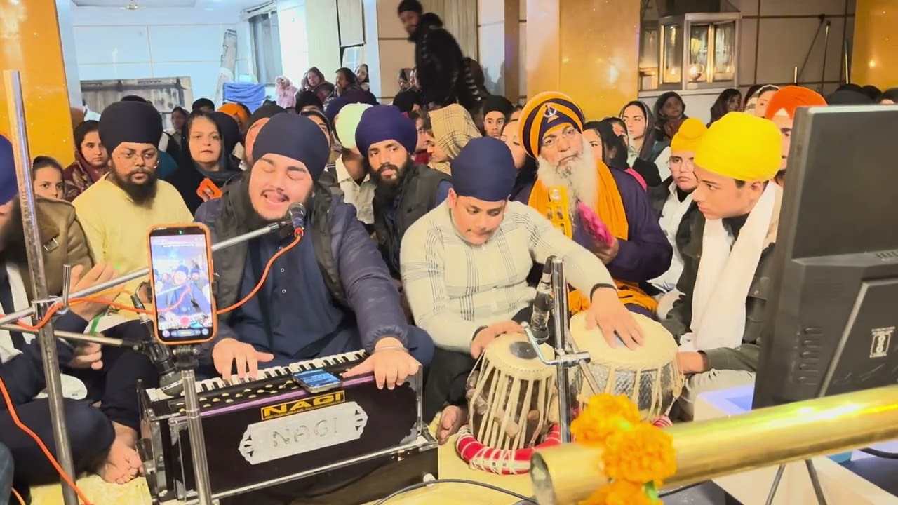 #sukhleensinghji#sgssk#akj#amritvelle 