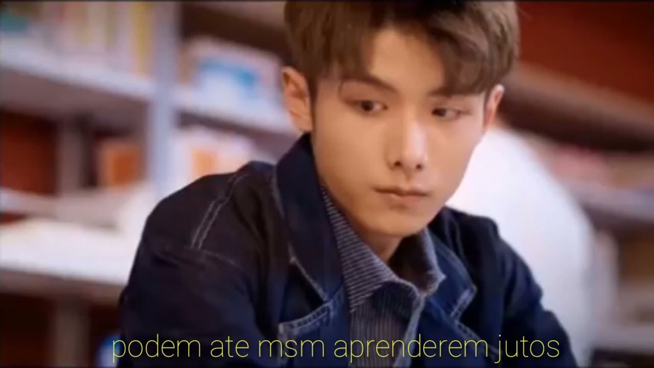 { Garotas Youtubers e sete K-idol }~trailer 02 temporada~