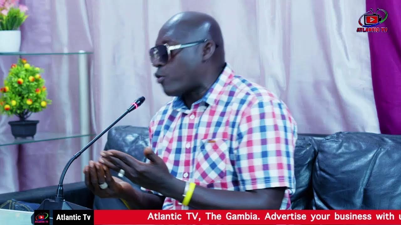 Bitilo program with Kebba Sabally UDP. Host: Madam Dambelly
