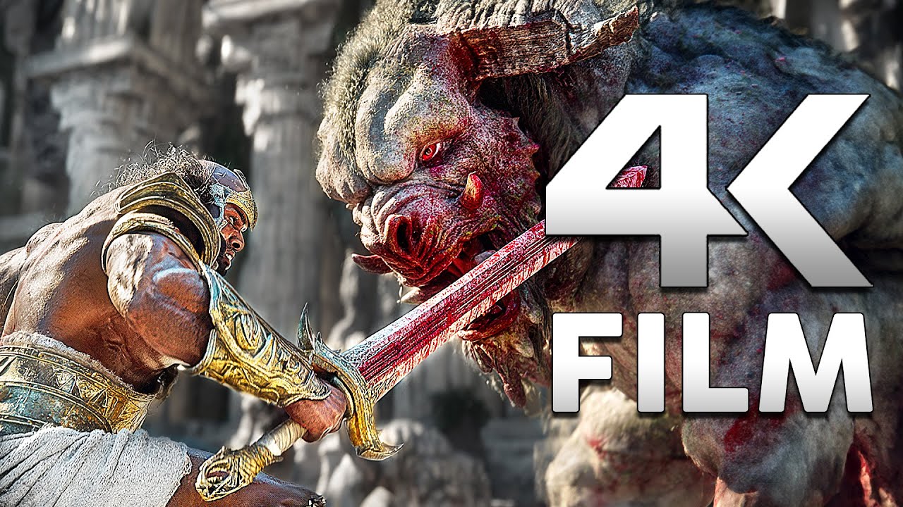 Sindbad i Minotaur 🔥 Caly Film | PL polskimi napisami