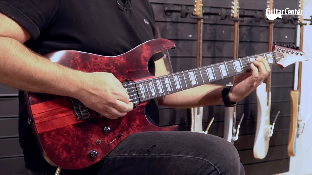 Ibanez RGT1221PB-SWL | TV Guitar Center