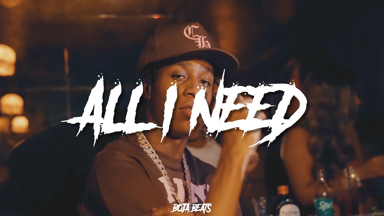 [FREE] Clavish X Fredo X Siru UK Rap Type Beat - ALL I NEED