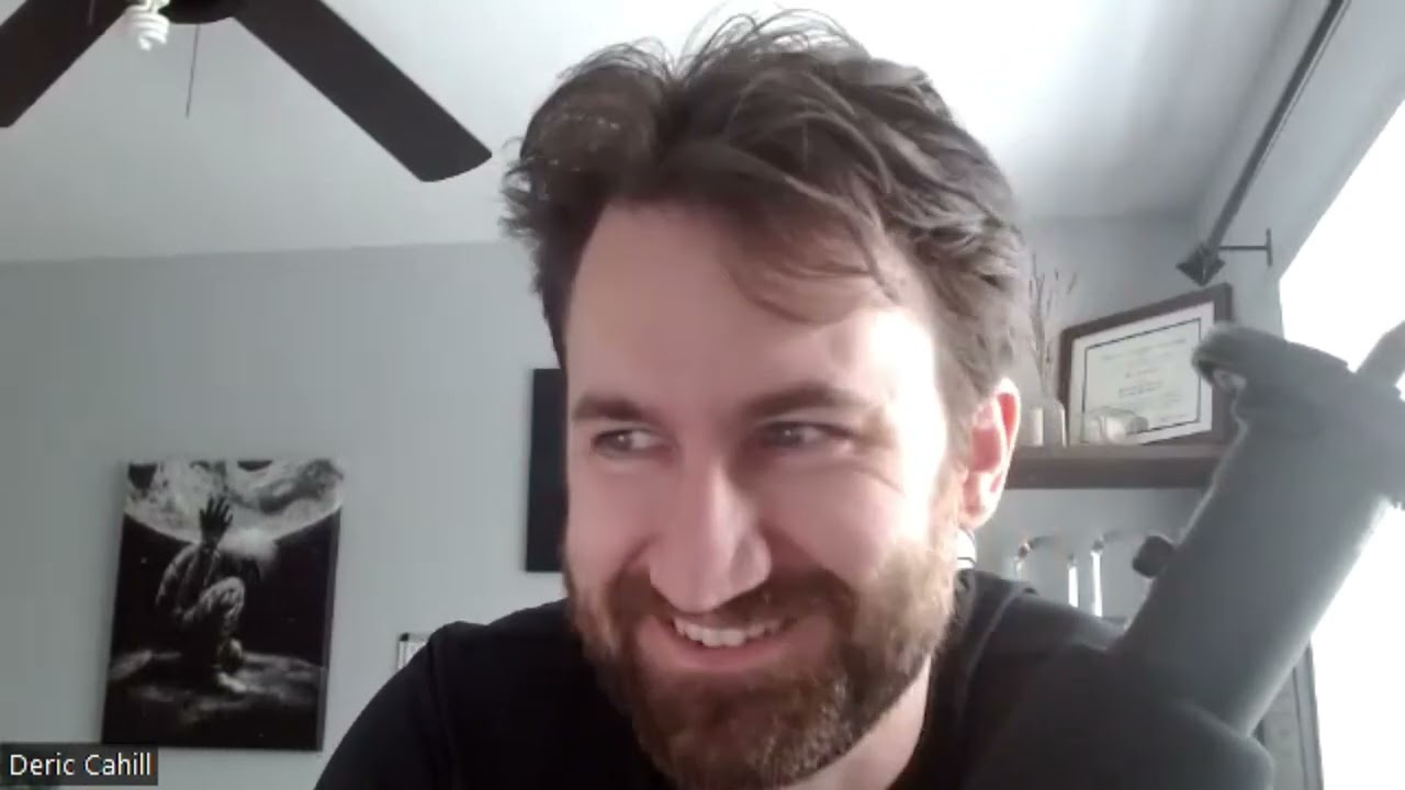 DERIC'S TINY DOCUMENTARY