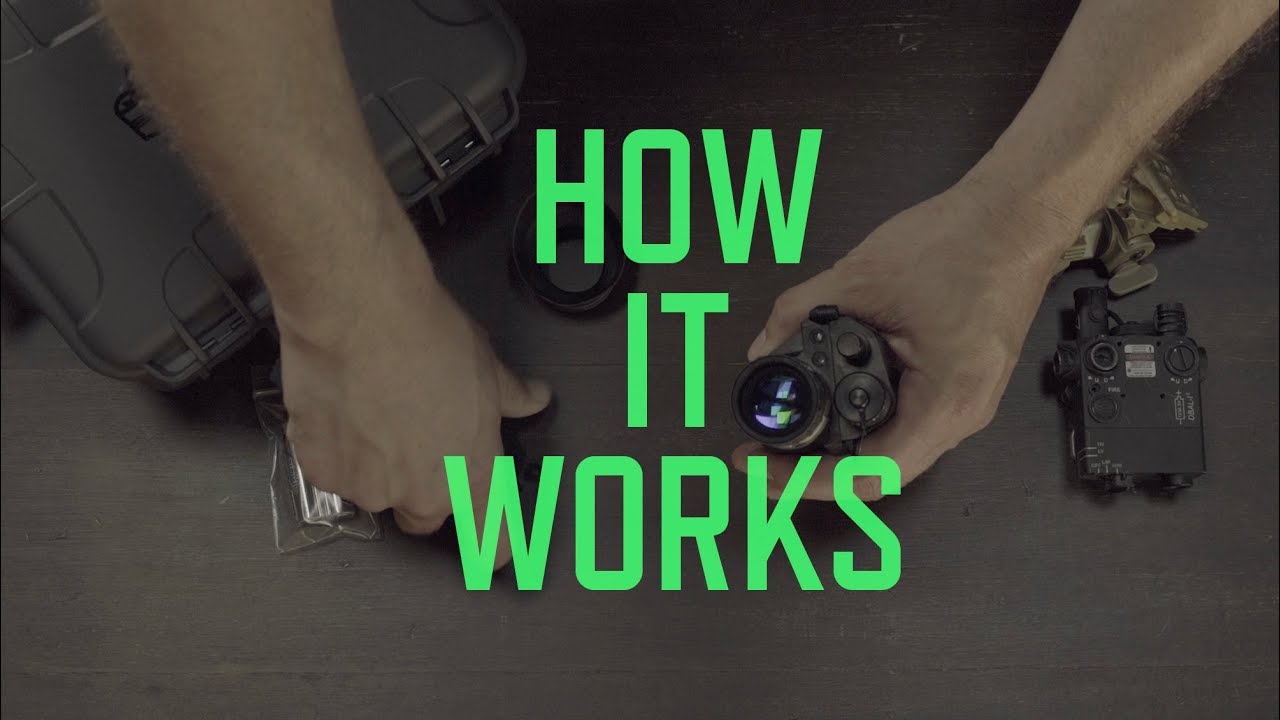 How Night Vision Rentals Works