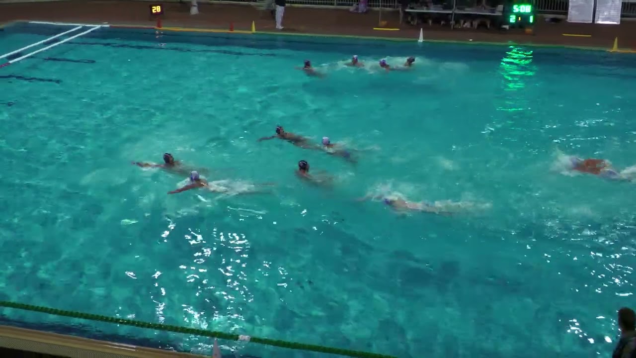 Freo vs UWA 1st Qtr