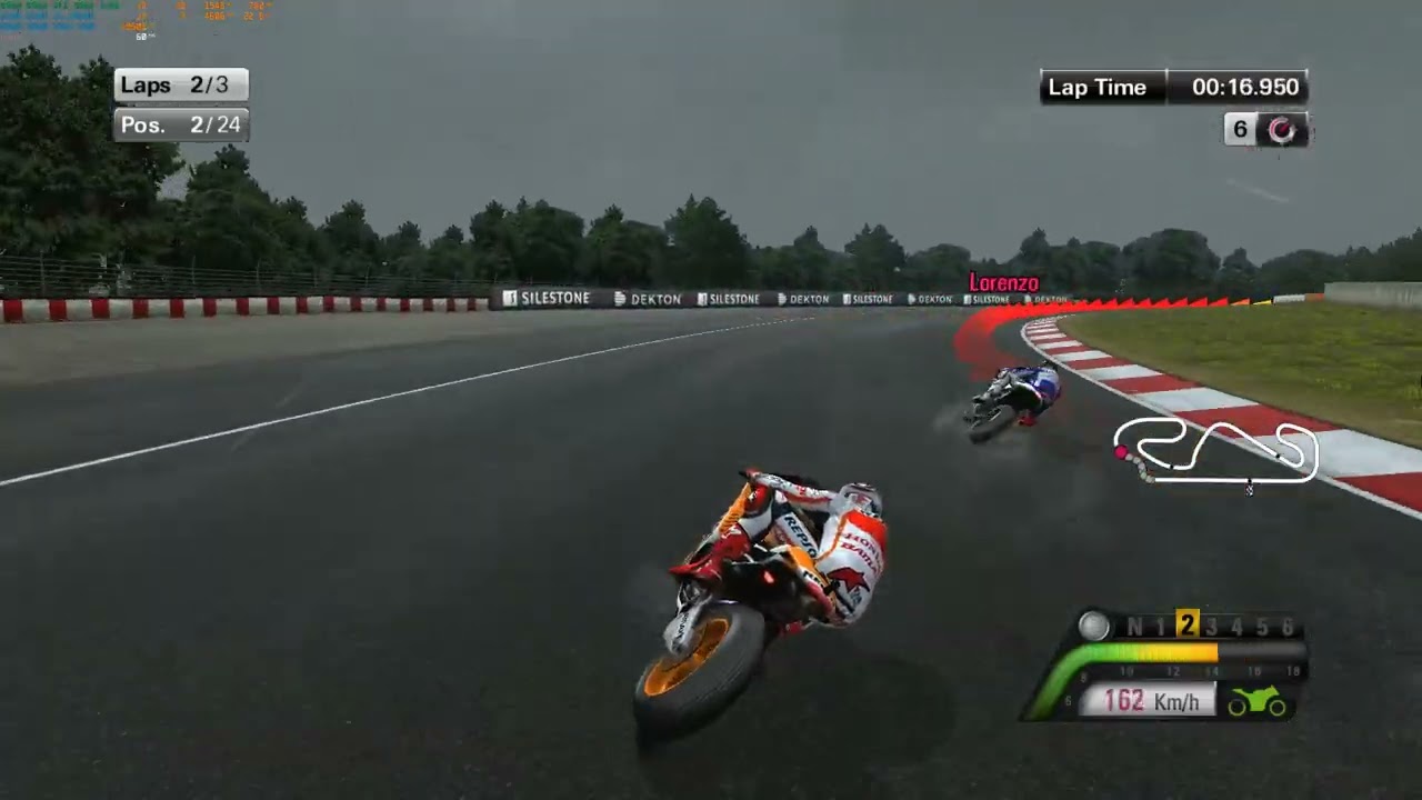 MotoGP 13 Demo Gameplay in 2026 - It's Crazy Experience!!! - Firstplay