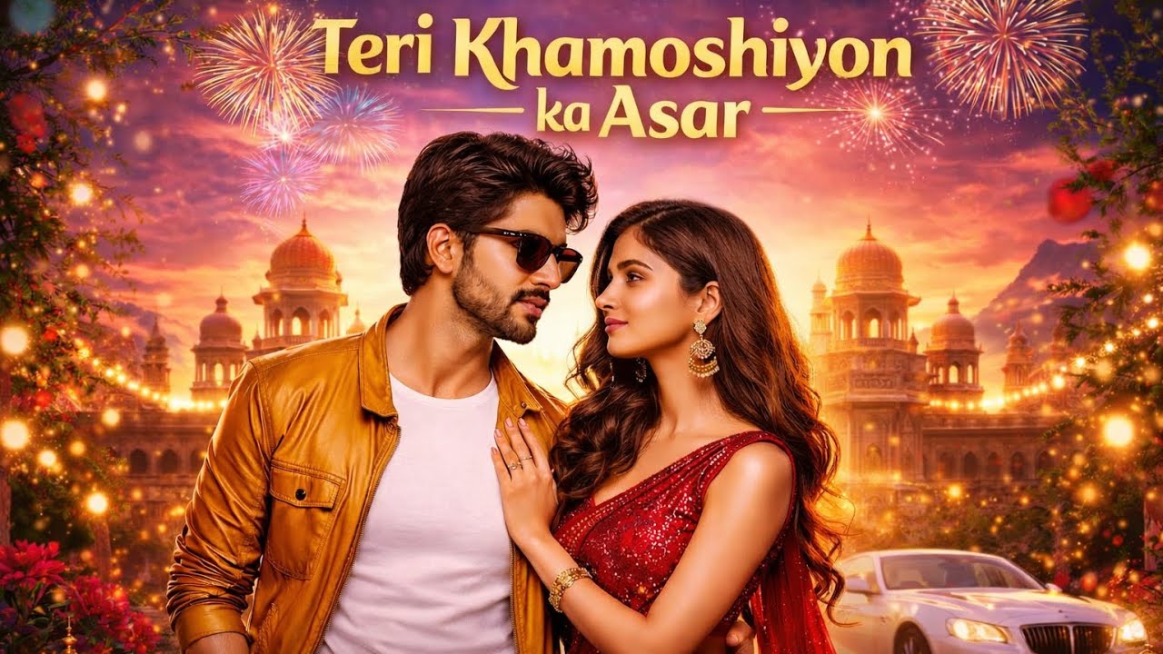 Teri Khamoshiyon Ka Asar | Romantic Love Song 2026 | Heart Touching Hindi Song | Official Video ❤️✅
