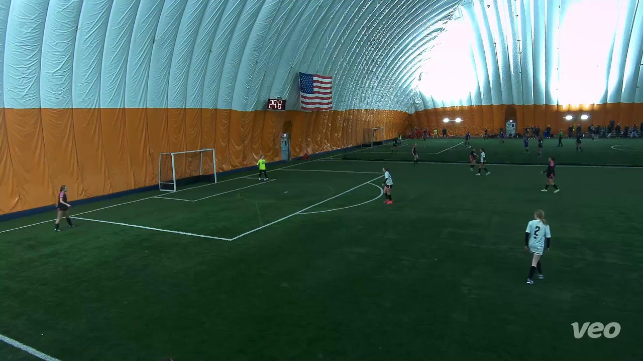 Capital City FC U16 Integrity vs U15 tournament