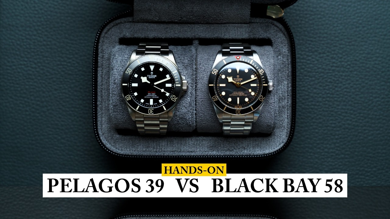 And Tudor's Best Dive Watch Is...