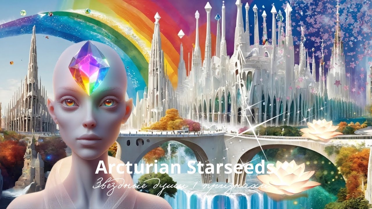 АРКТУР. Arcturian Starseed ✨🔭 ЗВЕЗДНЫЕ ДУШИ. ПРИЗНАКИ