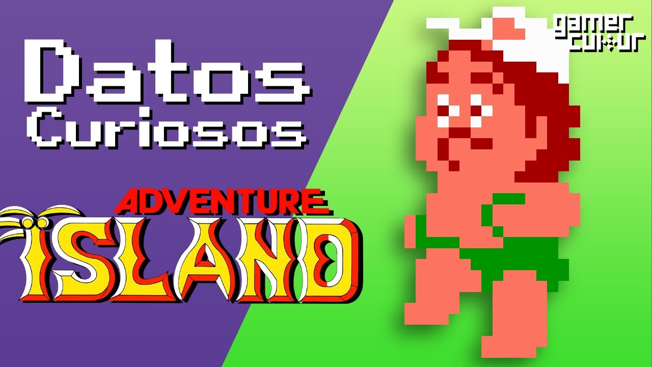 Curiosidades de Adventure Island