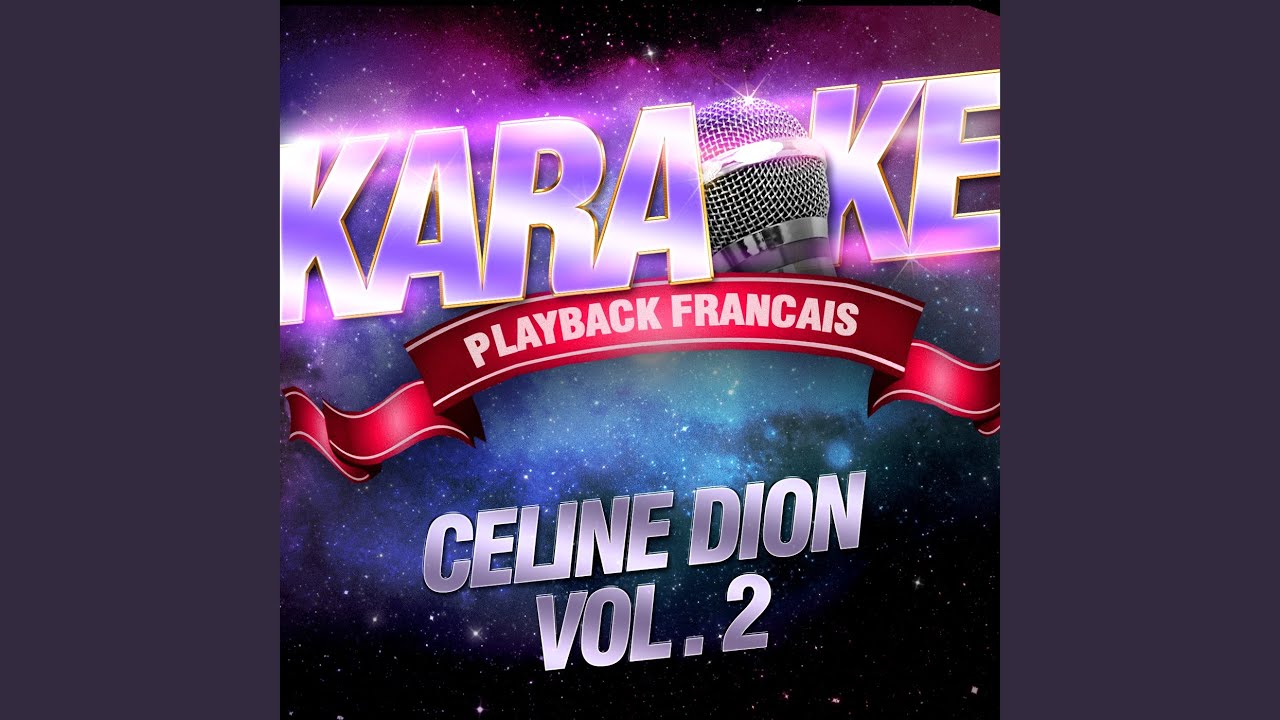 Ziggy — Karaoké Playback Instrumental — Rendu Célèbre Par Céline Dion