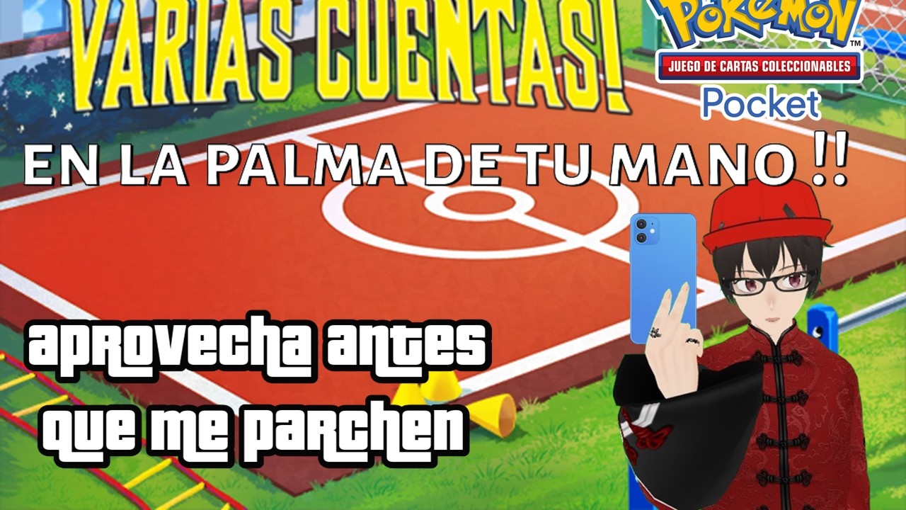 multisesiones en un mismo celular / (tambien sirve para otras apps xD)