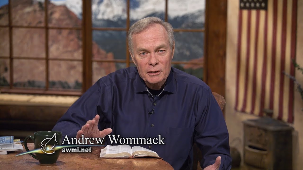 God Wants You Well: Week 6, Day 2