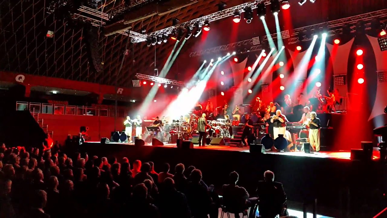 James Last Live in Münster 29.03.2015 Teil 1