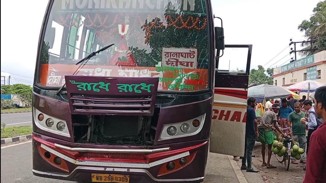 দেখুন বাসে দীঘা যাওয়ার কিছু মুহূর্ত🙏🏻#viral#youtube#video#