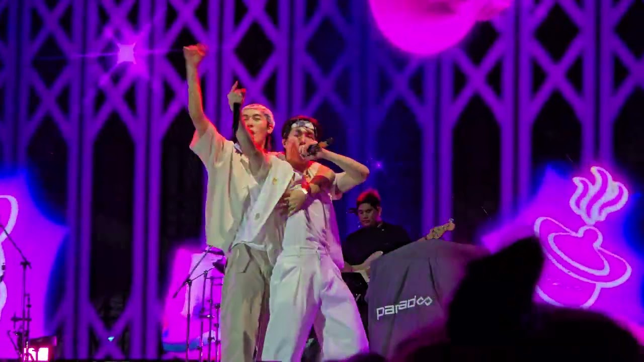 PROXIE - Bad Shawty | 20260314 #PattayaMusicFestival2026 