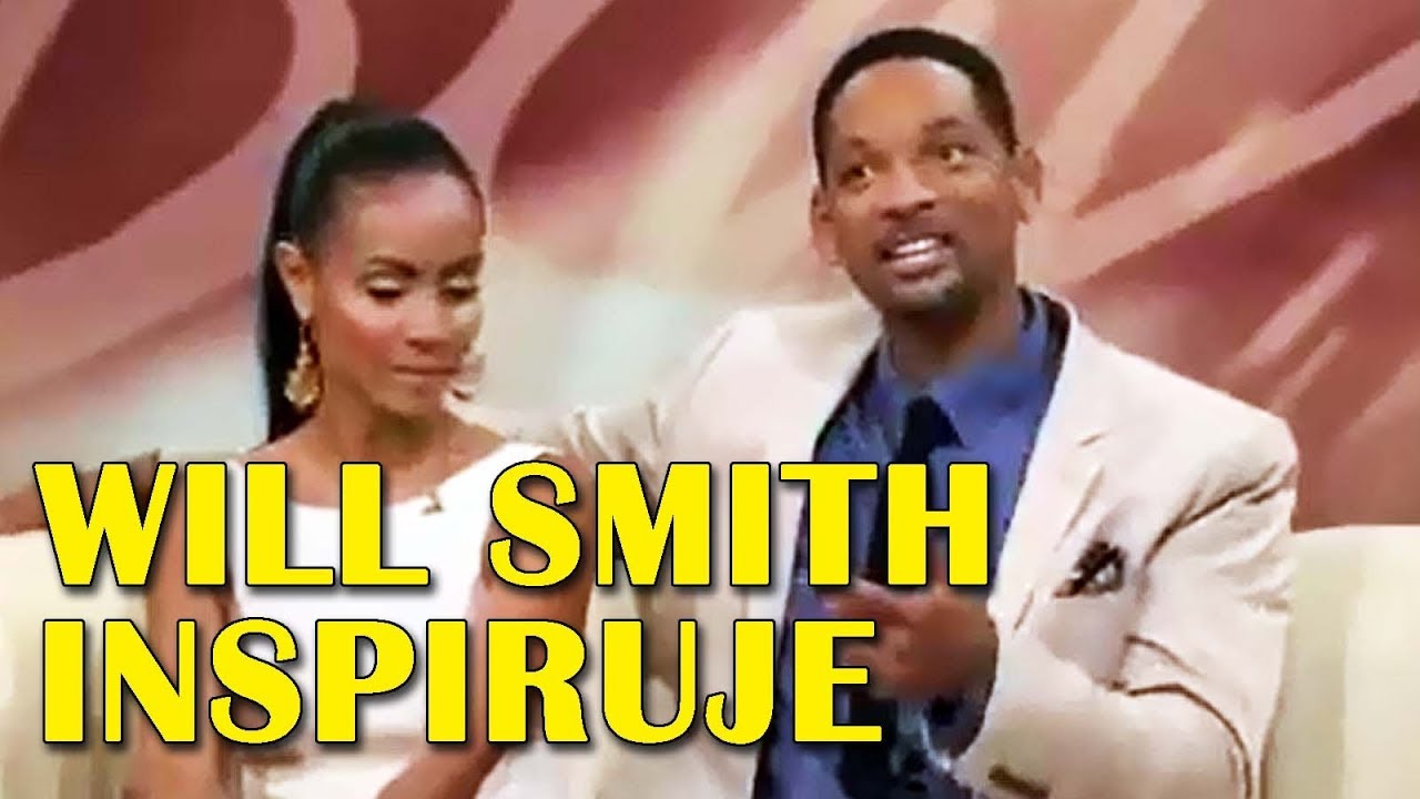 Will Smith INSPIRUJE! Oprah Show (Lektor PL)