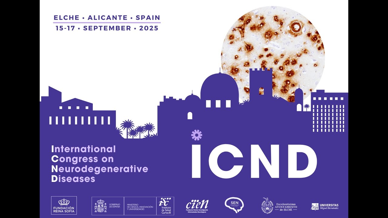 ICND 2025. Encuentro sociosanitario. La perspectiva del paciente con las asociaciones de familiares.