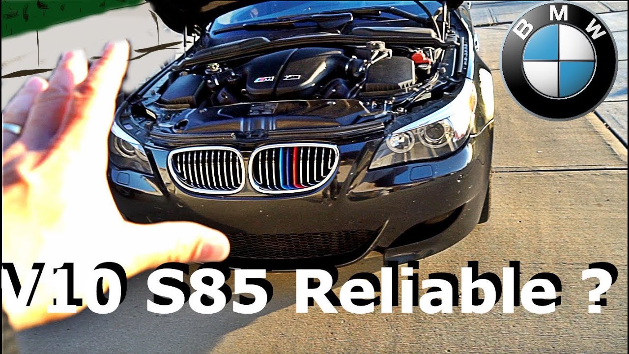How To Improve Your BMW E60 M5 Reliability