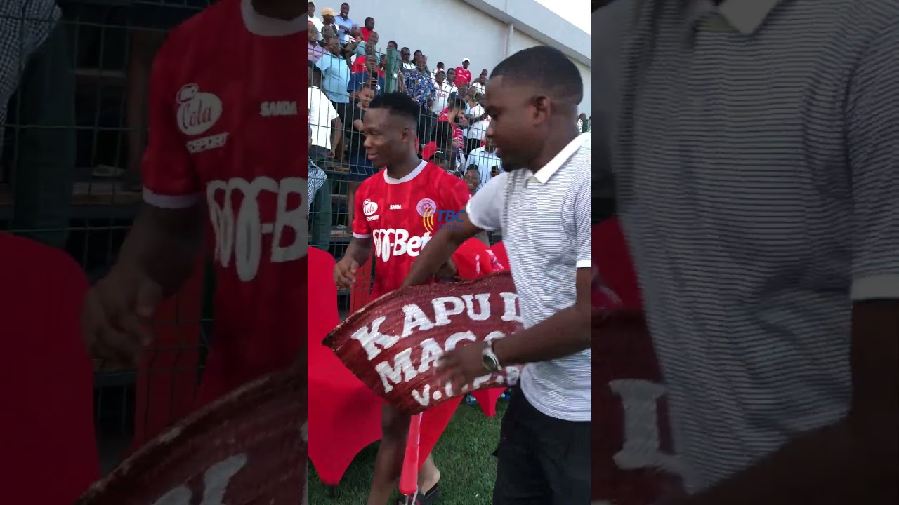 #TBC DIGITAL: CHASAMBI ASEPA NA KIBEGI CHA MAOKOTO