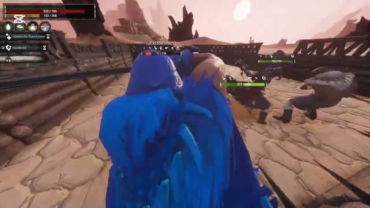 NA ARENA PVP CONAN EXILES