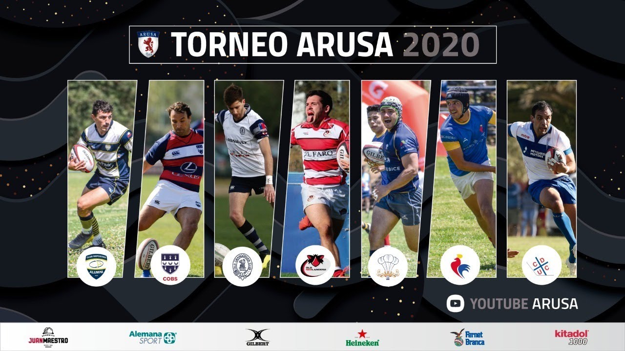 [EN VIVO] Prince of Wales Country Clubs vs Old Boys - Torneo Arusa 2020