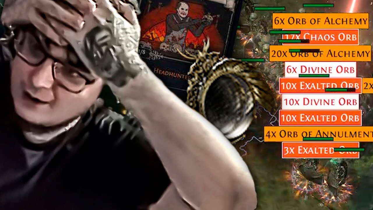 ЭТОТ ЛОУ МФ ПРОСТО ИМБА  | Aflliction 3.23 Path of Exlie
