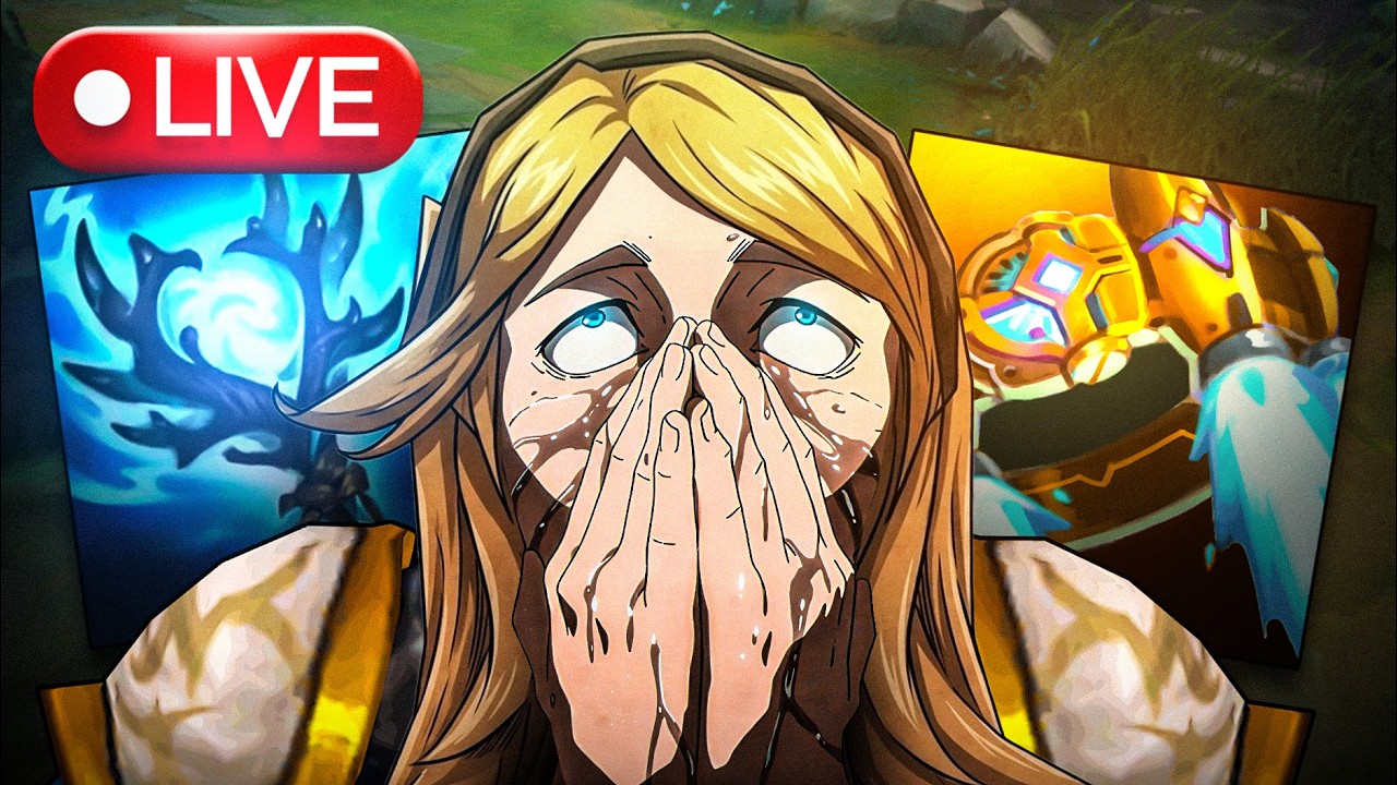 NEW RANKED 5s GAMEMODE SPEEDRUN TO CHALLENGER