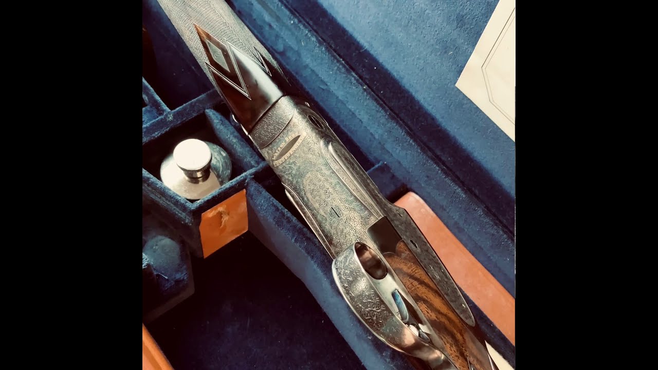 Watson Bros 28 BORE / OVER AND UNDER