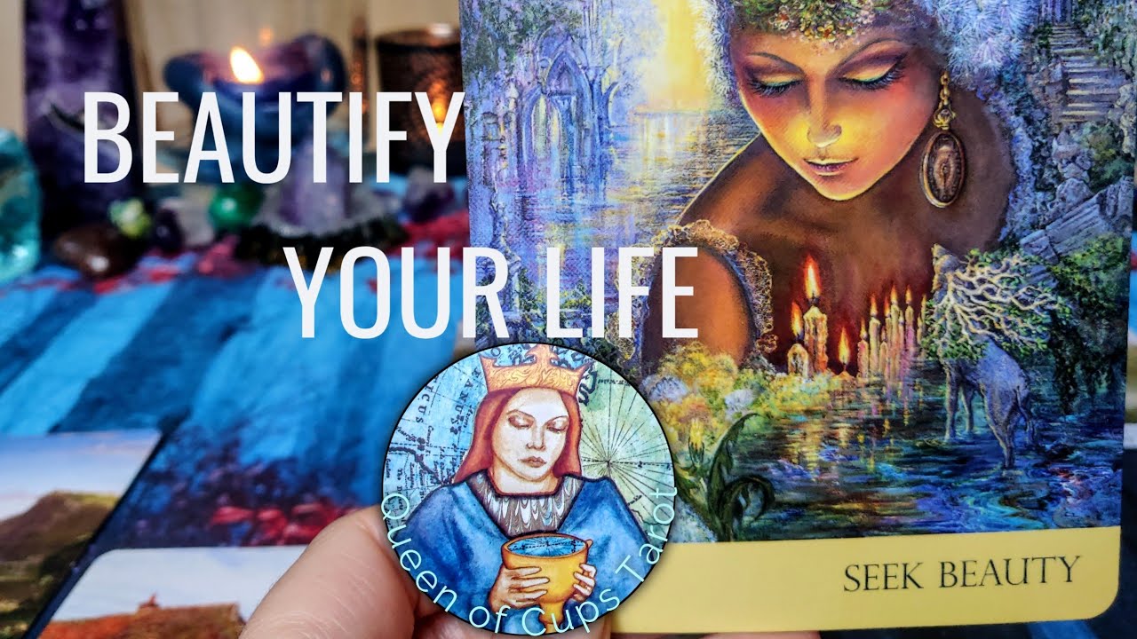 BEAUTIFY YOUR LIFE! Timeless Near Personal Love & Spirituality Reading 💒