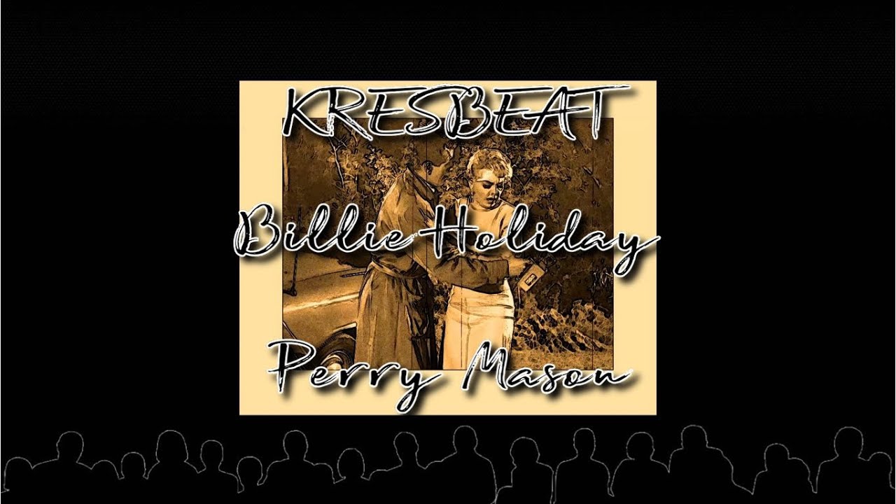 KRESBEAT - Please Not To Sigh (feat. Billie Holiday) Music Video