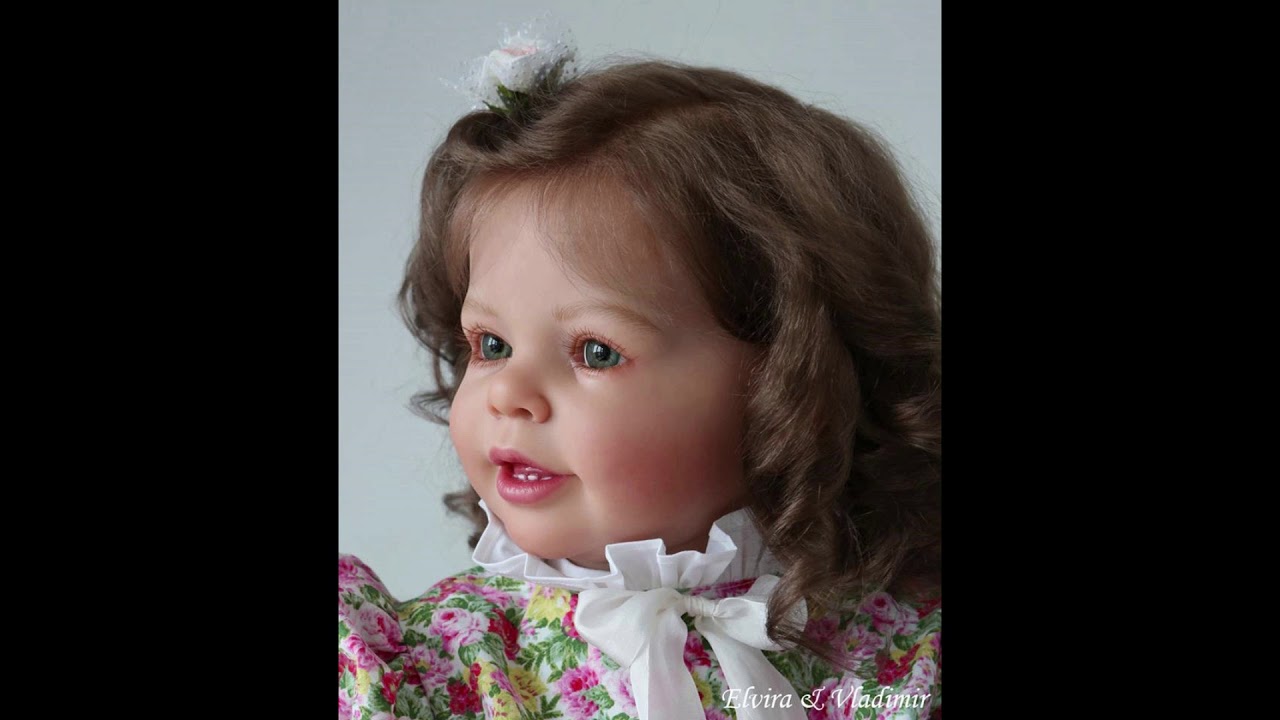 Katie Marie by Ann Timmerman reborned by Elvira & Vladimir