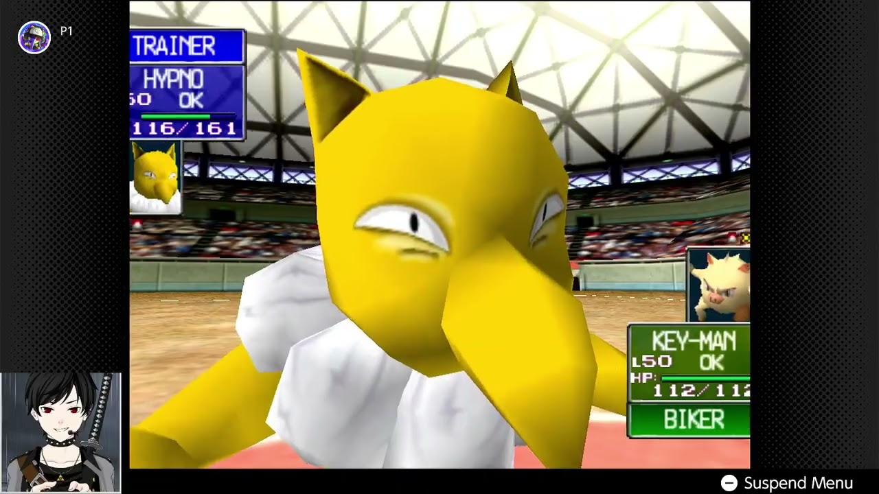 Playing My Favorite Pokemon Game in 2026 - Pokemon Stadium (No Commentary)
