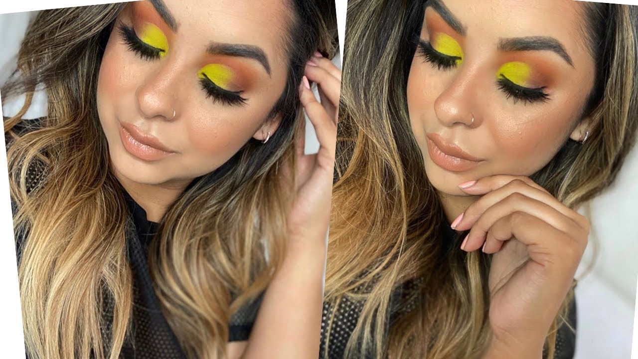 Neon Cut Crease- Norvina Vol 3 Palette