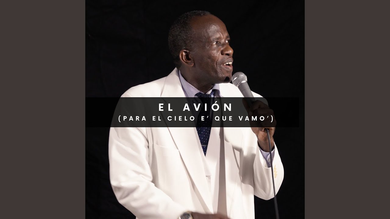 El Avión (Para El Cielo E’ que Vamo’)